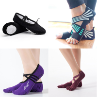Yoga Socks And Shoes