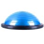 Explosionssäker yoga boll sport fitness bollbalans, diameter: 60 cm (blå)