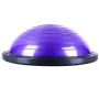 Balle de yoga à l'épreuve des explosions Sport Fitness Balle Balance Balle, diamètre: 60 cm (violet)