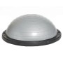 Explosion-proof Yoga Ball Sport Fitness Ball Balance Ball, Diameter: 60cm(Silver)