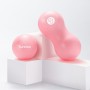 Originální Xiaomi Youpin arašídová masáž Fascia Ball (růžová)