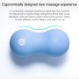 オリジナルのXiaomi Youpin Peanut Shape Massage Fascia Ball（ピンク）