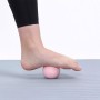 オリジナルのXiaomi Youpin Peanut Shape Massage Fascia Ball（ピンク）