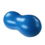 Peanut Yoga Ball Thicking Explosion-Proof Sport träning Ball Massage Ball (Blue)