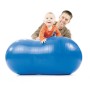 Panut Yoga Ball Engrosamiento de la explosión Sport Sport Ball Massage Ball (azul)