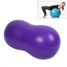 Arašídová jóga zahušťování výbuchu odolné proti výbuchu sportovního cvičení masážní míč (fialová)
