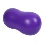 Арахисовый йога-шарик сгущающий взрыв, защищенные от спортивных упражнений Массаж шарики (фиолетовый)