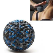 EVA Balance Training Foot Massage Ball Yoga Ball(Camouflage)
