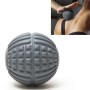 EVA Balance Training Foot Massage Ball Yoga Ball(Grey)