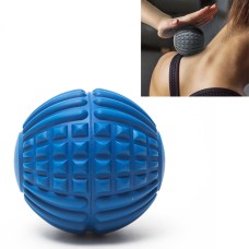 EVA Balance Training Foot Massage Ball Yoga Ball(Blue)