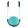 [US Warehouse] Yoga Ball Balance Hemisphere Fitness för Gym Office Home (Blue)