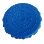 Fotmassage Hemisphere Balance Training Ball Fitness Yoga Ball, storlek: 16 x 8 cm (grön)