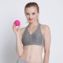 10 PCS Fascia Ball Deep Muscle Relaxation Restar AcuPoint Massage Fitness Mini Yoga Ball Ball Ball, специфікація: Одинична куля (фіолетовий)