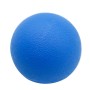 10 PCS Fascia Ball Deep Muscle Relaxation Plantar Acupoint Massage Fitness Mini Yoga Ball Massage Ball, Specification:Single Ball(Blue)