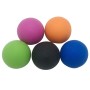 10 PCS Fascia Bola Deep Muscle Relajación ACUPOINT MASAJE ACUPOING MASE MINI BALL MASA DE MASAJE DE MASAJE, Especificación: Bola única (azul)