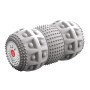 Yoga -Faszien Ball Elektrische Vibration Massage Ball Körper Muskel Entspannung Fitness Gesundheit Yoga Ball (Grau)