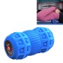 Yoga Fascia Ball Electric Vibration Massage Ball Body Muscle Relaxation Fitness Health Yoga Ball (Blue)