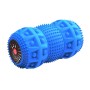 Yoga Fascia Ball Electric Vibration Massage Ball Body Muscle Relaxation Fitness Health Yoga Ball (Blue)