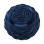 Yoga Silicone Fascia Ball Deep Muscle Relaxation Foot Massage Ball (noir)