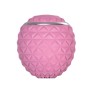 Silicone de massage de la santé Silicone Fascia Ball Yoga Ball, livraison de couleurs aléatoires