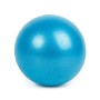 JH3152 PVC Yoga Ball Balance Fitness Gymnastic Ball, Durchmesser: 25 cm (blau)