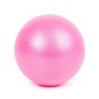 JH3152 PVC Jooga Ball Balance Fitness voimistelupallo, halkaisija: 25 cm (vaaleanpunainen)