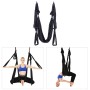 6 Poignées Body Bodystand INELASTICITY AEN AEN AENTRE HAMMOC (noir)