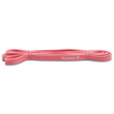 Original Xiaomi Youpin YUNMAI High Elastic Stretch Yoga Resistance Band, Specification: 35 lb(Pink)