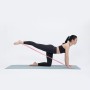 Оригинална Xiaomi Youpin Yunmai High Elastic Stretch Yoga Resistance Band, спецификация: 35 фунта (розово)