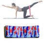 ZY-001 Yoga Stretch Belt Buttocks Sport Resistance Band Band Chest Developer, Taille: S (Camouflage)