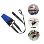 Bein Splits Trainer Elastic Stretch Band Tanzpraxis Spannungsband (blau)