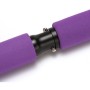 Pilates Stick Yoga Fitness Equipment Sports Spreting Band (Purple)