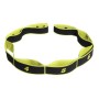 8 võre jooga veniv bänd Dance Elastic Band Resistance Band (kollane)