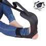 Ligament stretching ceinture yogabelt