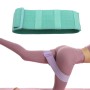 2 PCS LD-3606 Justerbar icke-slip yogabälta förtjockande spänningsbälte (blå)