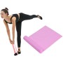 3 PCs Latex Yoga Stretch Elastic Belt Hip Squat Resistenzband, Spezifikation: 1500x150x0.35 mm (reines lila)