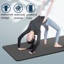 Stretching da gallone da 2 in 1 in 1 in casa gallina per gamma di allungamento da yoga set di fibbie per fibbia set (pino verde)