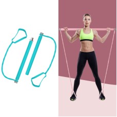 Kodune Pilates Bar Fitness Sports Elastic Rossi multifunktsionaalsed joogaseadmed (sinine)