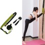 Backbend Handstand Dance Assist Belt Multifunctional Yoga Stretch Stretch Rope (Green)