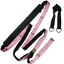 Backbend Candstand Split Dance Assist Belt Bultiformal Yoga Backbend Extrall Rope (рожевий)