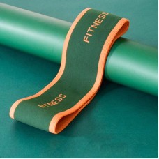 EADEN Hip and Leg Training Stretch Band Fitness Rally Band, Size: S 120lb Green