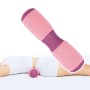 Multifunktion Yoga Kissen Schöne Gesäß Becken Kissen Gebärmutterhals Lumbalgesundheit Kissen Yoga Stick Taille (Pink)