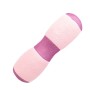 Almohada de yoga multifunción Bultos Bultos Pelvis Almohada Cervical Lumbar Health Pillow Stick Wist (rosa)