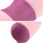 Almohada de yoga multifunción Bultos Bultos Pelvis Almohada Cervical Lumbar Health Pillow Stick Wist (rosa)