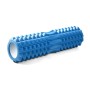 Yoga Pilates Fitness Eva Roller Muscle Relaxation Massage, dimensione: 45 cm x 13 cm (blu)