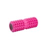 Yoga Pilates Fitness Eva Masaje de relajación muscular Roller, Tamaño: 33 cm x 13 cm (rosa)