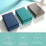 2 pezzi Xiaomi yunmai ad alta densità Yoga Brick (Green)