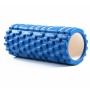 JH2104 FOAM HOLLOW YOGA Column Muscle Relaxation Fitness Roller Axel, Random Color Delivery (33 cm)