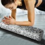 Columna de yoga de masaje muscular de espuma sólida de yoga de alta dureza, tamaño: 30 cm