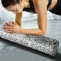 Hög hårdhet Yoga Solid Foam Shaft Muscle Massage Roller Yoga Column, Size: 30cm